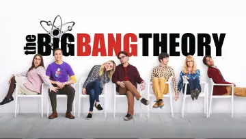 Backdrop for the TV series "The Big Bang Theory" #1280775