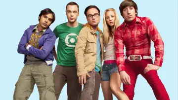 Backdrop for the TV series "The Big Bang Theory" #1280776