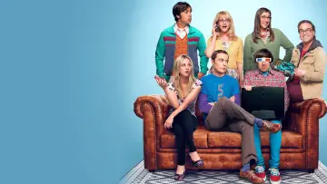 Backdrop for the TV series "The Big Bang Theory" #1280778