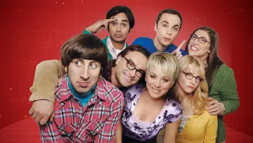 Backdrop for the TV series "The Big Bang Theory" #1280779