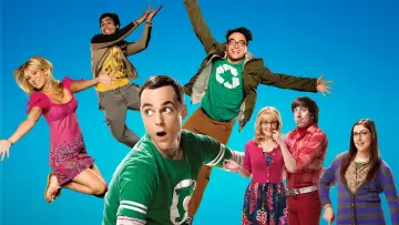 Backdrop for the TV series "The Big Bang Theory" #1280784