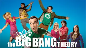 Backdrop for the TV series "The Big Bang Theory" #1280785