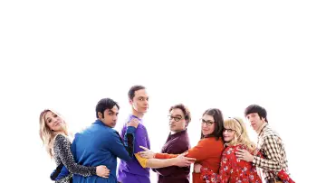 Backdrop for the TV series "The Big Bang Theory" #1280791
