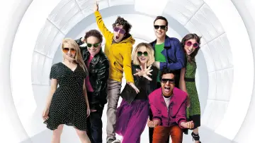 Backdrop for the TV series "The Big Bang Theory" #1280793