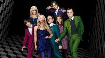 Backdrop for the TV series "The Big Bang Theory" #1280794
