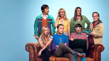 Backdrop for the TV series "The Big Bang Theory" #1280797