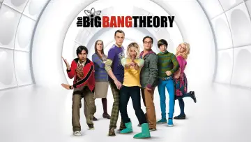 Backdrop for the TV series "The Big Bang Theory" #1280799