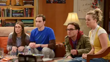 Backdrop for the TV series "The Big Bang Theory" #1280801