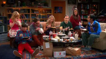 Backdrop for the TV series "The Big Bang Theory" #1280802
