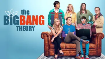Backdrop for the TV series "The Big Bang Theory" #1280804