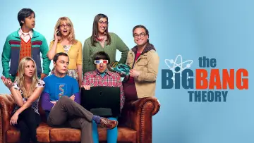 Backdrop for the TV series "The Big Bang Theory" #1280805