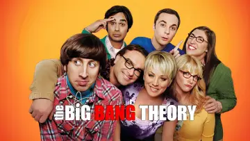 Backdrop for the TV series "The Big Bang Theory" #1280807