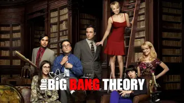 Backdrop for the TV series "The Big Bang Theory" #1280808