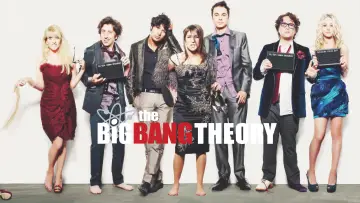 Backdrop for the TV series "The Big Bang Theory" #1280810