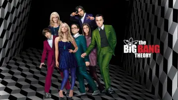 Backdrop for the TV series "The Big Bang Theory" #1280811