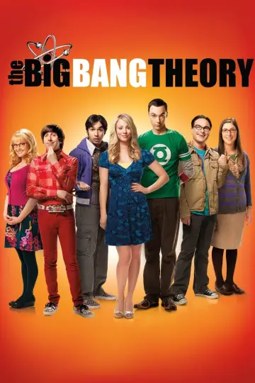Poster for the TV series "The Big Bang Theory" #1280836