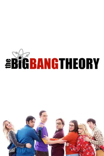 Poster for the TV series "The Big Bang Theory" #1280838