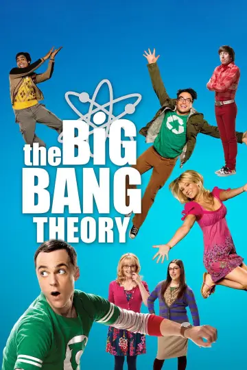 Poster for the TV series "The Big Bang Theory" #1280851