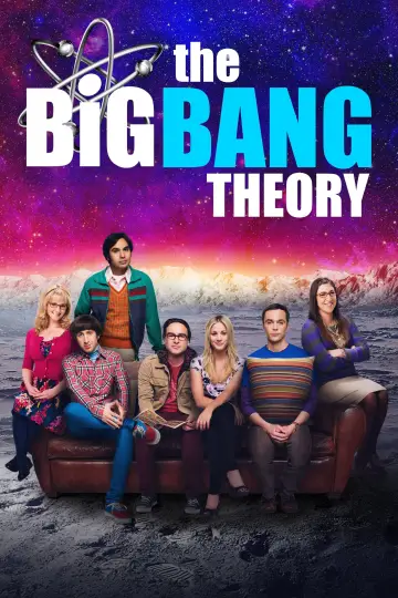 Poster for the TV series "The Big Bang Theory" #1280855
