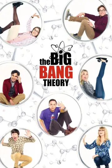 Poster for the TV series "The Big Bang Theory" #1280858