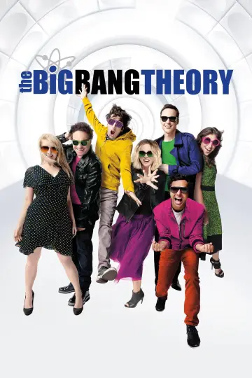 Poster for the TV series "The Big Bang Theory" #1280866