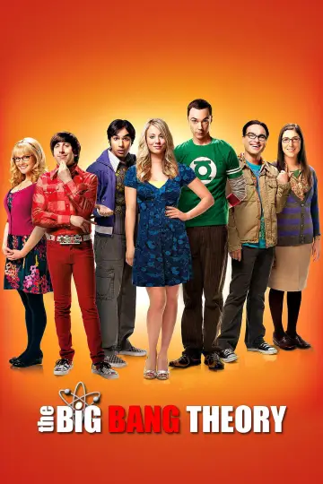 Poster for the TV series "The Big Bang Theory" #1280871