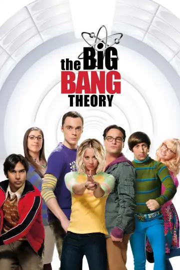 Poster for the TV series "The Big Bang Theory" #1280872