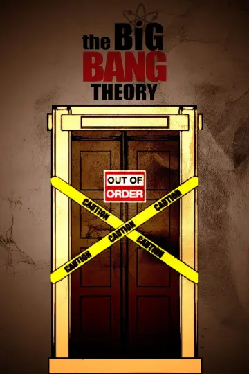 Poster for the TV series "The Big Bang Theory" #1280884