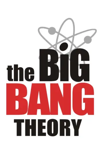 Poster for the TV series "The Big Bang Theory" #1280885