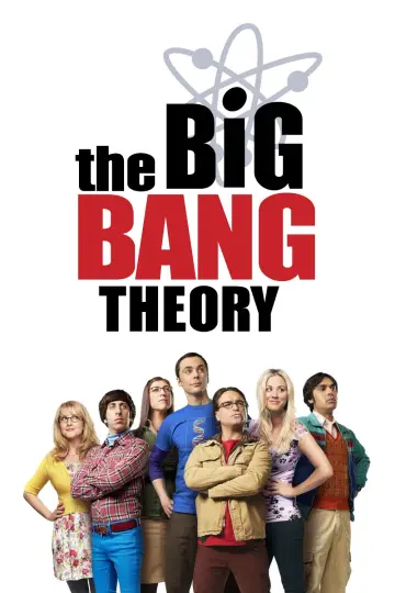 Poster for the TV series "The Big Bang Theory" #1280886