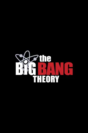Poster for the TV series "The Big Bang Theory" #1280887