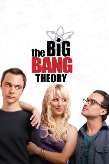 Poster for the TV series "The Big Bang Theory" #1280892