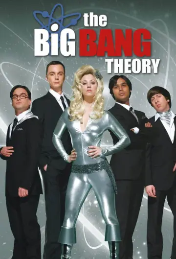 Poster for the TV series "The Big Bang Theory" #1280908