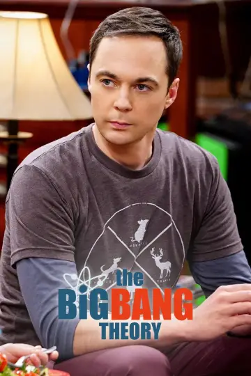 Poster for the TV series "The Big Bang Theory" #1280922