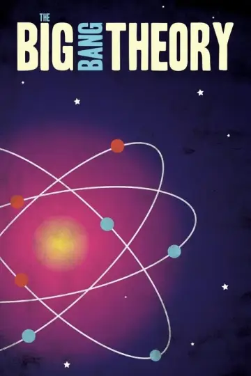Poster for the TV series "The Big Bang Theory" #1280923