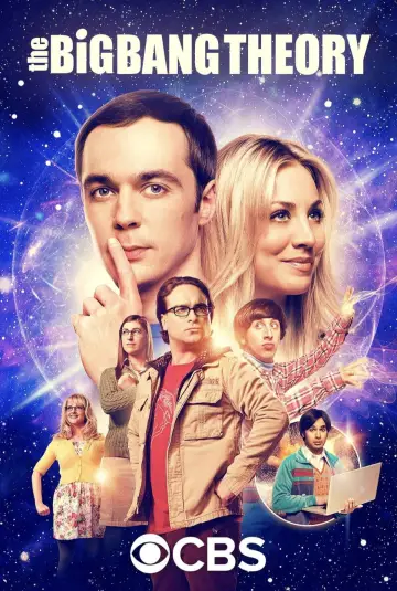 Poster for the TV series "The Big Bang Theory" #1280936