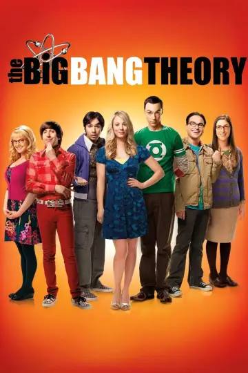Poster for the TV series "The Big Bang Theory" #1280940