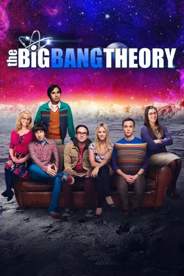 Poster for the TV series "The Big Bang Theory" #1280944