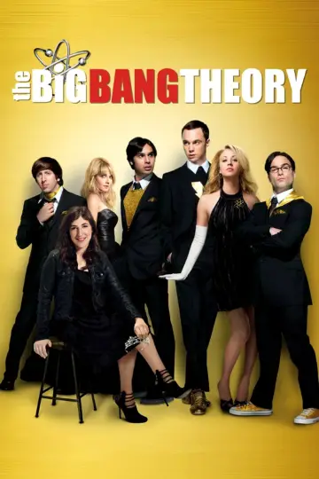 Poster for the TV series "The Big Bang Theory" #1280946