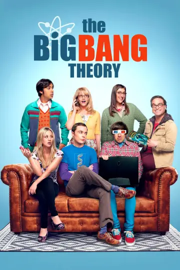 Poster for the TV series "The Big Bang Theory" #1280951