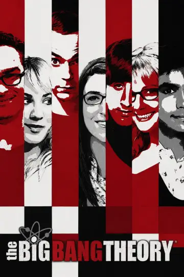 Poster for the TV series "The Big Bang Theory" #1280955