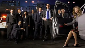 Backdrop for the TV series "The Closer" #1255155