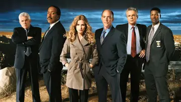 Backdrop for the TV series "The Closer" #1255158