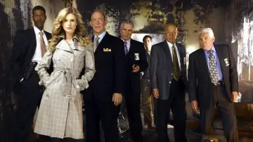 Backdrop for the TV series "The Closer" #1255161