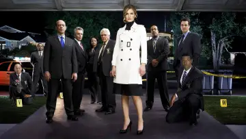 Backdrop for the TV series "The Closer" #1255165