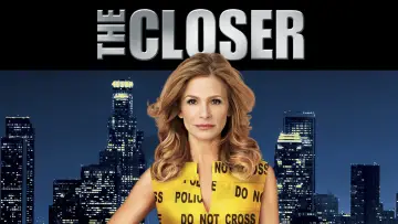 Backdrop for the TV series "The Closer" #1255166