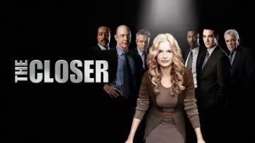 Backdrop for the TV series "The Closer" #1255167