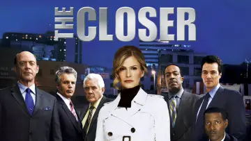 Backdrop for the TV series "The Closer" #1255168