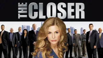 Backdrop for the TV series "The Closer" #1255169