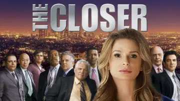 Backdrop for the TV series "The Closer" #1255170
